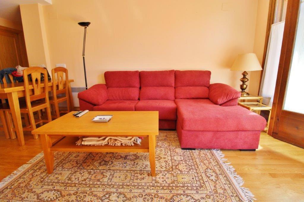 דירות Villanúa Casita מראה חיצוני תמונה