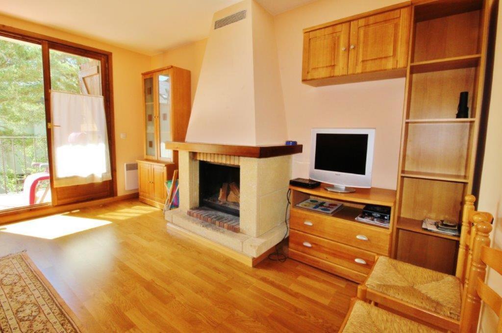 דירות Villanúa Casita מראה חיצוני תמונה