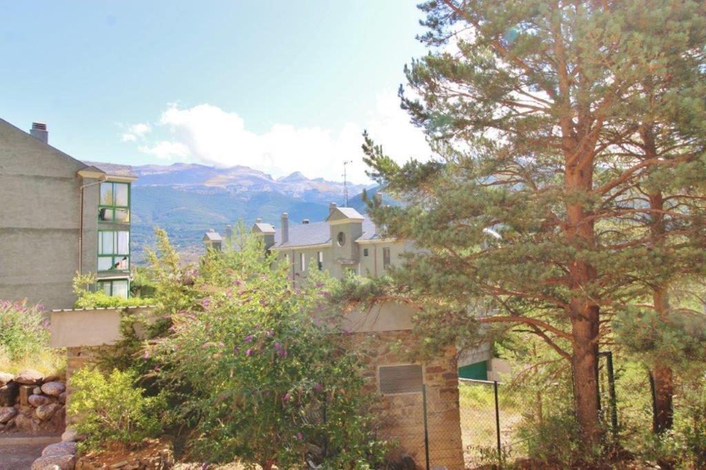 דירות Villanúa Casita מראה חיצוני תמונה